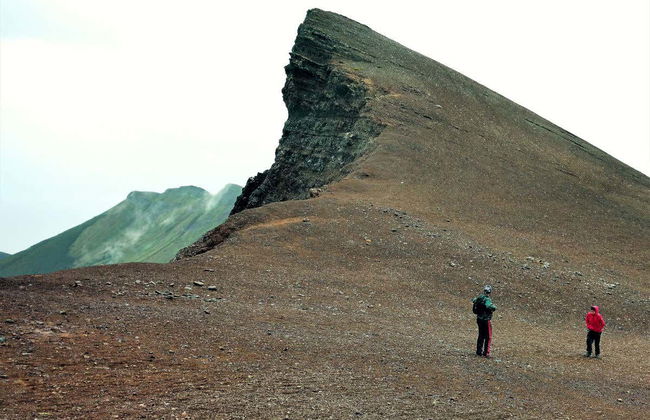 Trekking por el Monte Tarn - Foto 7