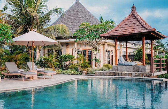 Silver Rooster Villa Ubud - Foto 21