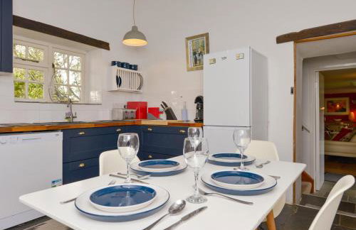 Great Brightor Cob Barn - Foto 28