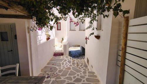 Thymariá - Chora view house - Foto 5