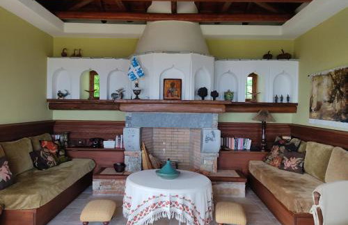 Cozy Blue Stone House with a Great Sea View. - Foto 27