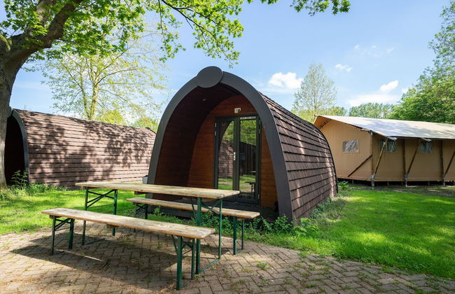 EuroParcs Het Amsterdamse Bos - Foto 13