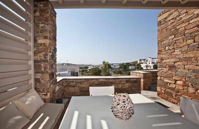 White Tinos Luxury Suites - Foto 15