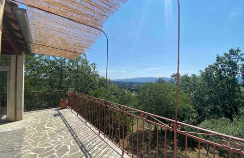 Villa Augustine, nature & vue panoramique - Foto 36