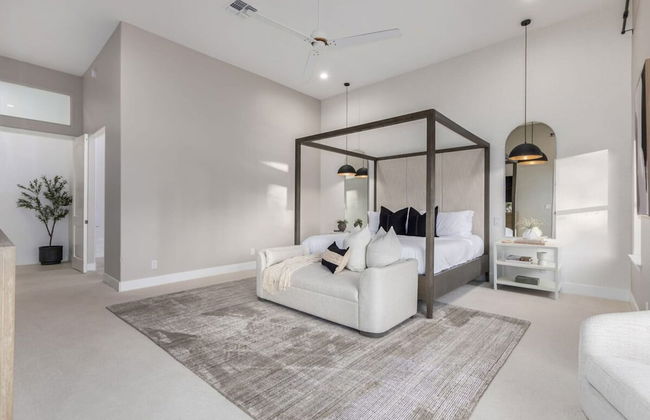 Anderson LUX Estate Private Bar Pool Sleeps 12 - Foto 17