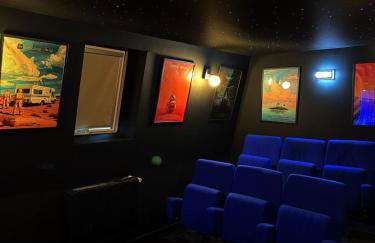 Capsule Candy - piscine à boules - cinéma privé - Foto 11