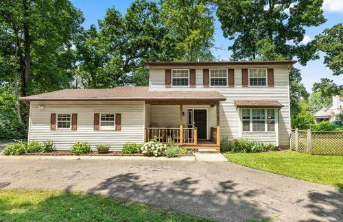 Modern 3BR 2BA Family Home in Commerce Township - Foto 51