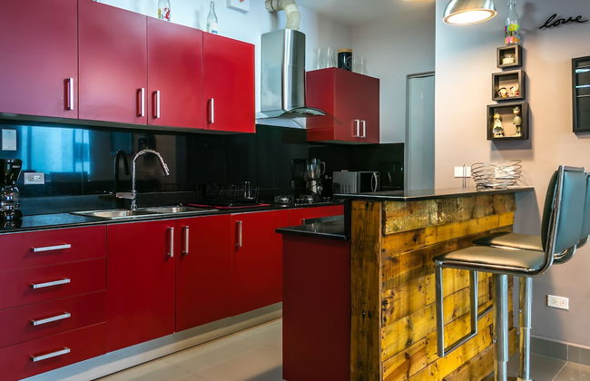 Diaphanous Urban Apartment - Foto 8