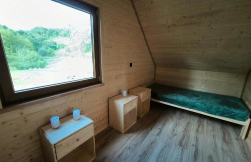 Domki Bieszczadzka Polana - Foto 28