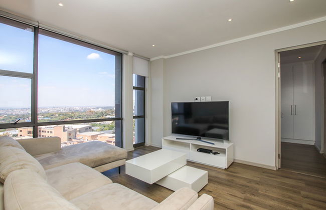 Sandton Smart Apartment Eleven - Photo 39