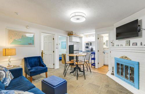 Walk to Ocean and Pier Prime OOB Condo! - Foto 1