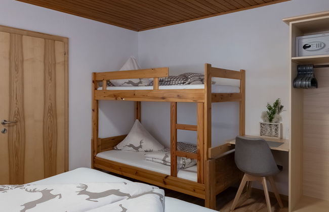 Alpenchalet Silbertal - Foto 26