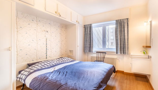 Apartment Near Ostend With Sea View - Foto 3, Habitación