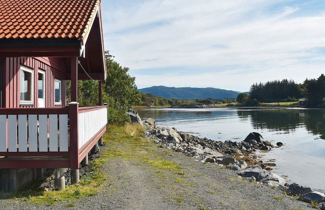 6 Person Holiday Home in Bud-by Traum - Foto 26