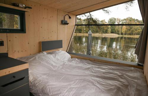 Sleep Space 4 - Green Tiny Spot Friesland - Foto 7