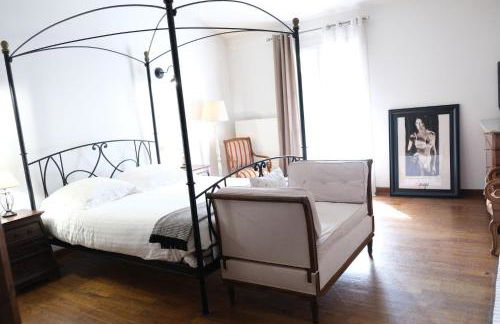 Typical farm with private pool close to the Ventoux 8 persons - Foto 46