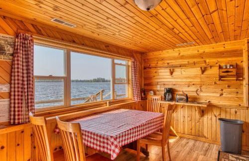 Lakeside Cabins at Wedges Hideaway - Foto 18