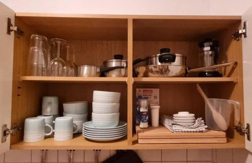 Schoenes 1 Zimmer, Sauna, Nationalpark, Free Parking - Foto 28