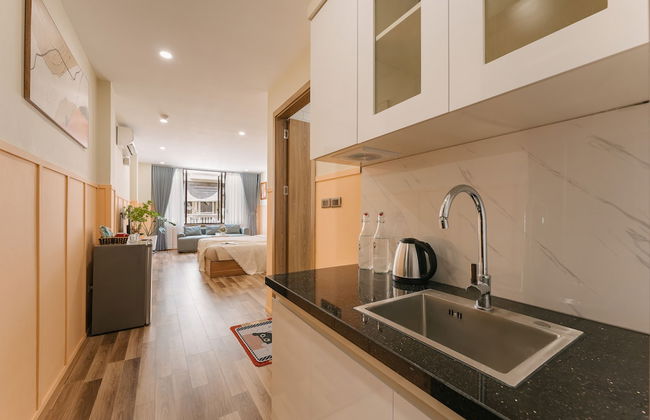 Tamundi Homestay Train street view - Foto 14