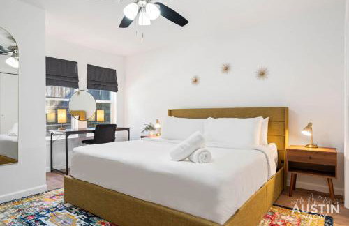 Near BBQ, Coffee More in Brentwood Pet-Friendly 2BR 1BA Condo By Austin Vacay - Foto 26