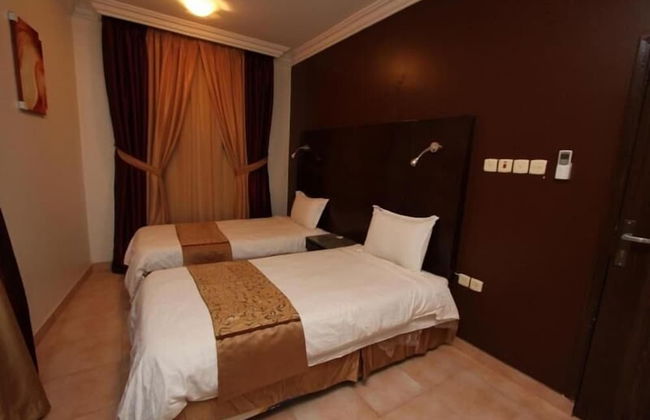 Raoum Inn Serviced Apartments-Majmaa - Foto 20