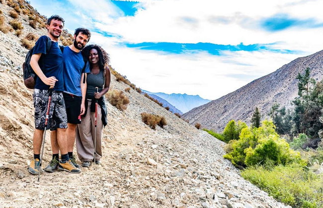 Trekking por el valle de Cochiguaz - Foto 7