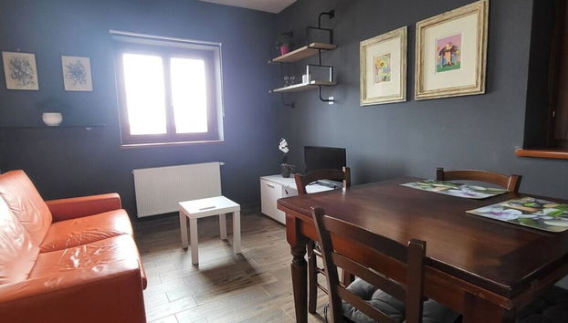 Apartment Duka - Foto 5, Sala de estar