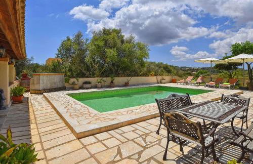Finca in Mallorca with Private Pool & Views - Foto 9