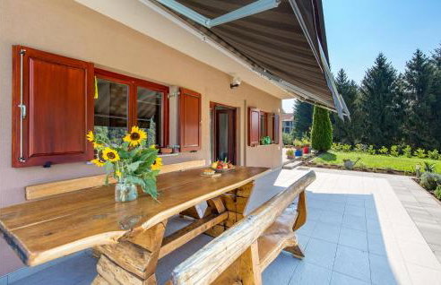 Three-Bedroom Holiday Home In Slunj - Foto 21