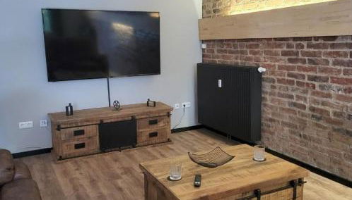 Lokschuppen - Backstein-Loft - Foto 2