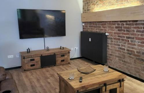 Lokschuppen - Backstein-Loft - Foto 2