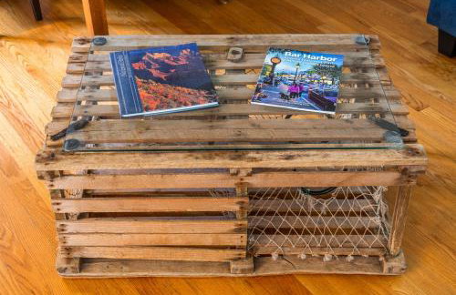 Acadia Mtn ViewUpdated 1880s Home Pets Fire Pit - Foto 24