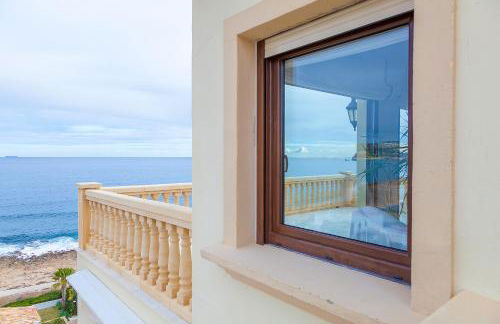 Mar-Beach front apartment in Jávea - Foto 12