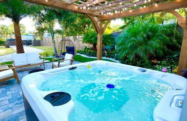 THE PALMS 3BR-Minutes to Beach, Scuba, Downtown, Airport - Foto 48