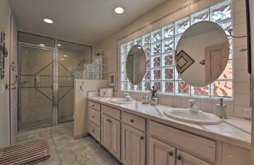 Spacious Angel Fire Cabin Less Than 4 Miles to Resort! - Foto 13