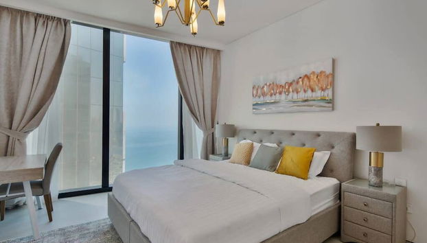 Address Jbr Beach Resort Iconic Views Fits 7 - Foto 2, Habitación