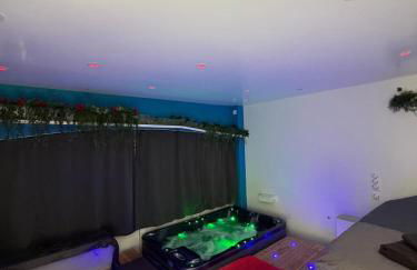 Love 2 avec Jacuzzi - Foto 27