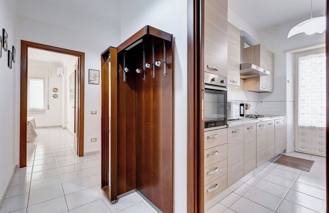 Cozy 2-Bedroom Flat with Balcony - Foto 21