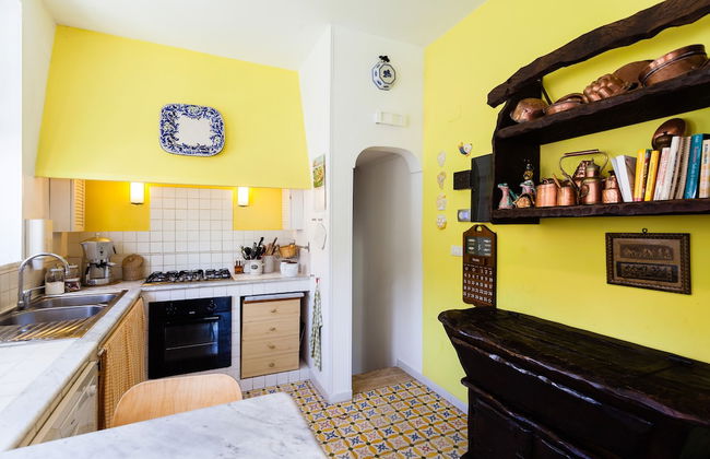 Villa Sole di Capri - Vista Mare - Foto 51