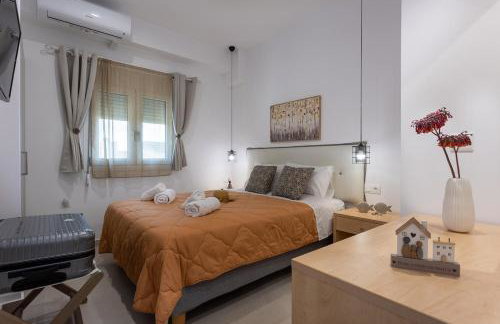 Avra 1 modern seaview home - Foto 1