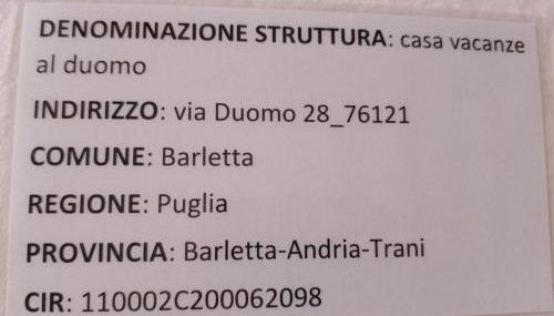 Casa Vacanza Al Duomo - Foto 2