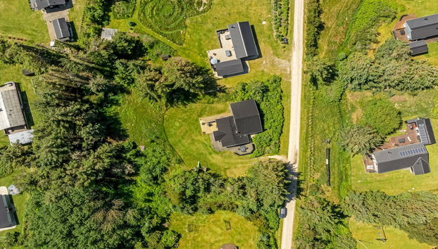 "Gullborg" - 800m from the sea - Photo 4, Aerial photography