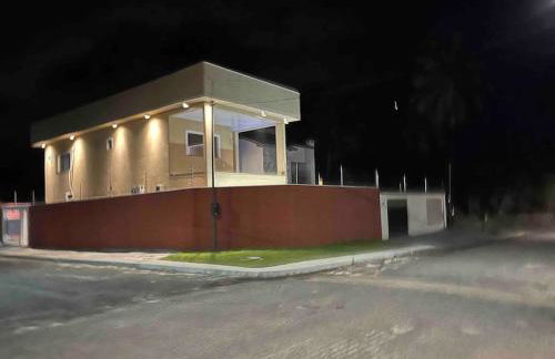 Casa de férias ventilada com 4 quartos à 5 min da praia - Foto 7