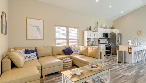 Deck and Steinhatchee River Views Family Getaway - Foto 5