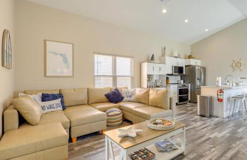 Deck and Steinhatchee River Views Family Getaway - Foto 5