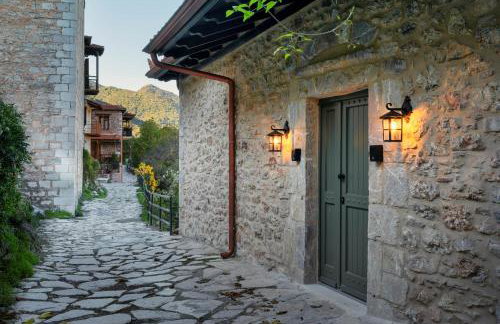 Nema Dimitsana Suites - Photo 37