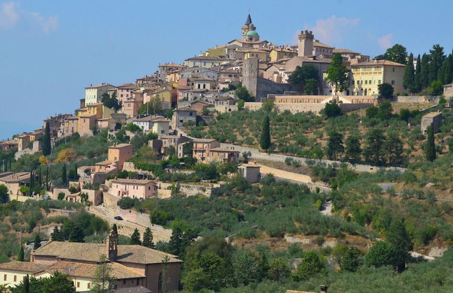 Umbrian Escape to Villa - Foto 42