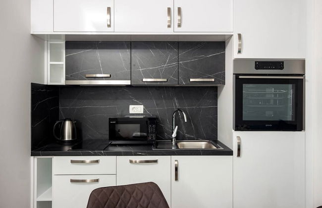 Modern Apartments With Private Balcony Kaštel Novi - Foto 17