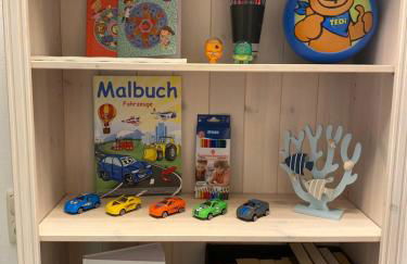 Ferienwohnung Plaue Auszeit mit Privatstrand und Bootsliegeplatz - Foto 19