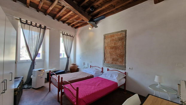 Stufa Apartment in Firenze - Foto 4, Habitación